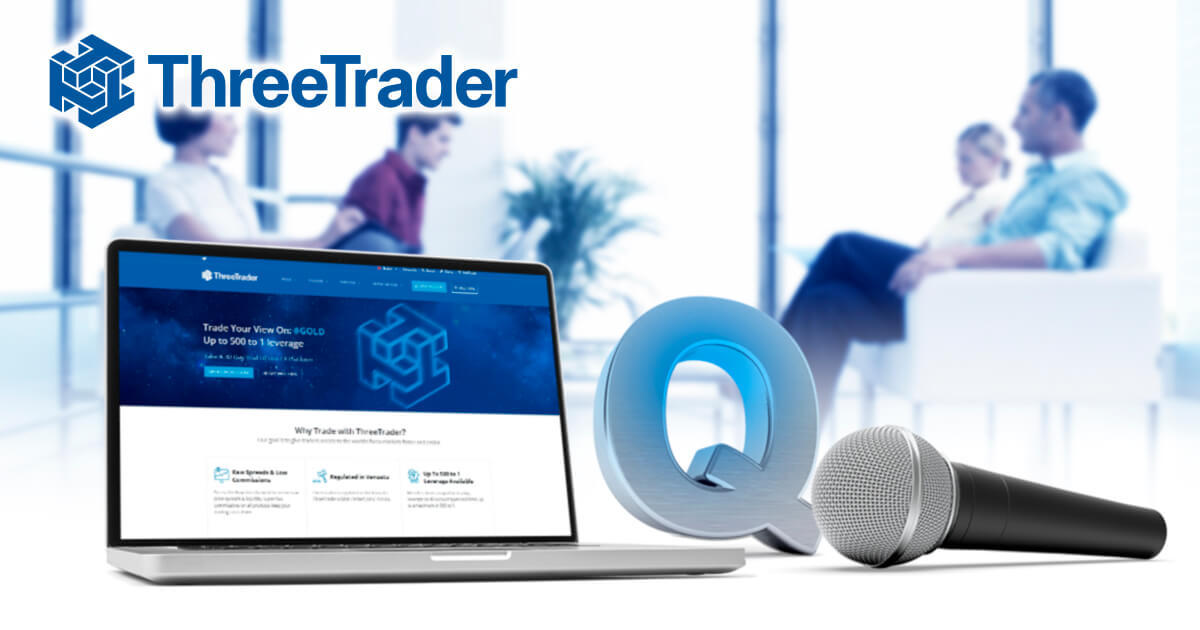 ThreeTraderの秘密に迫る!インタビューで見えた人気の理由