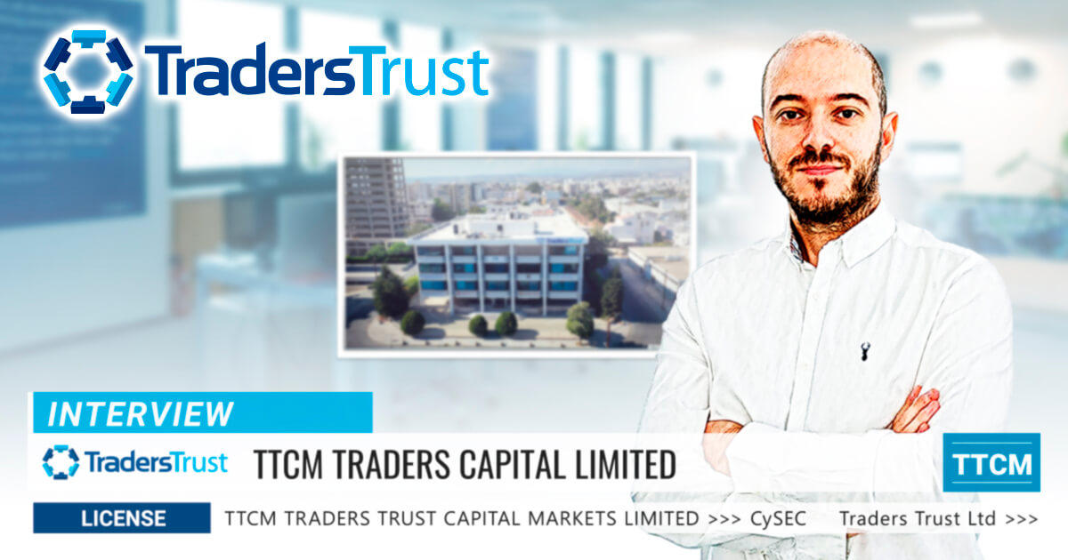 Traders Trustの気になる疑問をCOO(最高執行責任者)にインタビュー!
