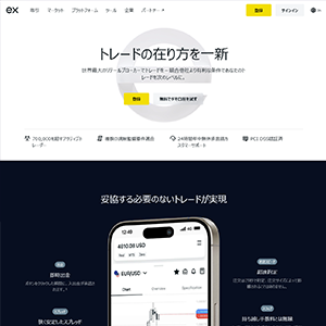 Exness(エクスネス)