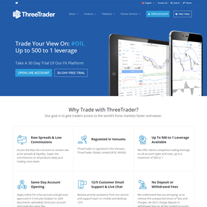 ThreeTrader(スリートレーダー)