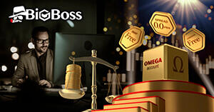 BigBossの新口座「OMEGA(オメガ)口座」は最強?究極スペックの実態と注意点を解説!