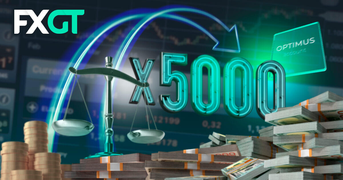 FXGTのレバレッジは最大5,000倍!条件や制限を徹底解説