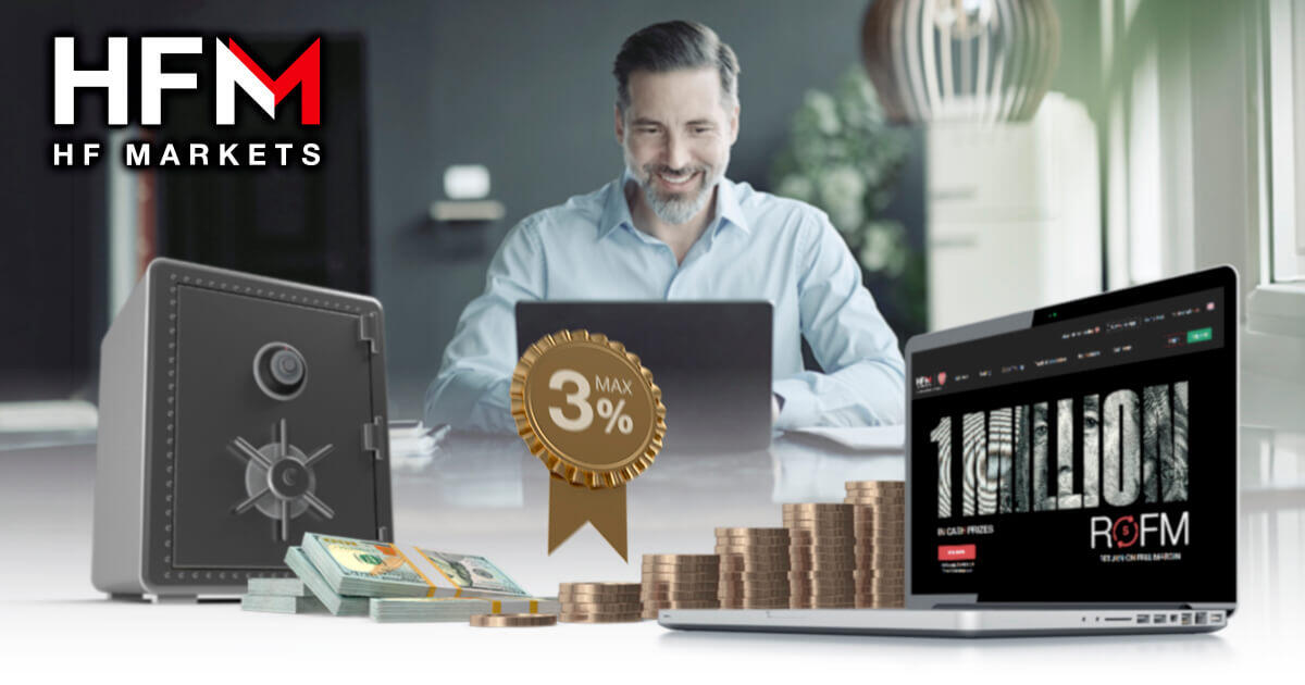 HFMのROFMとは?最大年率3%の受け取り条件と還元額の目安を解説
