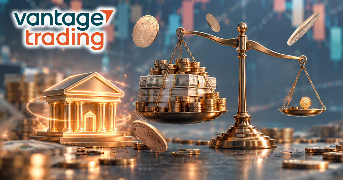 Vantage Tradingのセント口座を解説!スタンダード口座との違いは?
