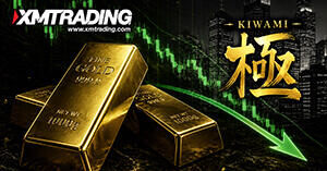 XMTradingがKIWAMI極口座のゴールドスプレッドを縮小!実測2.0pips台も確認